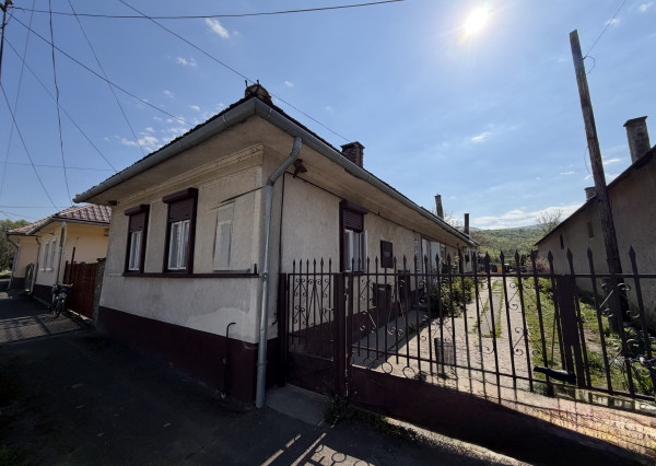 Rodinný dom v obci Gönc ,Maďarsko za 49000,-Eur NA PREDAJ