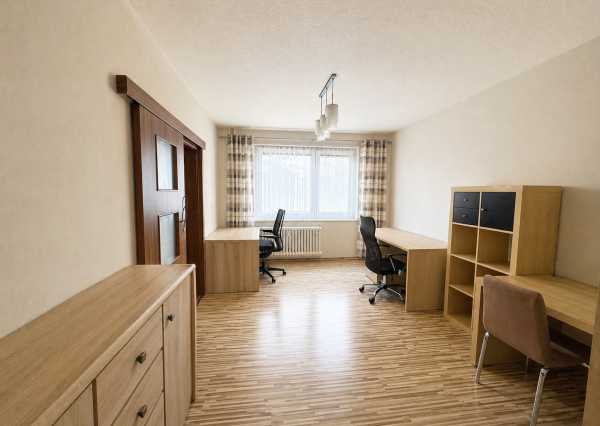 Na predaj 4-izbový byt na Brezovci – ulica Mierová