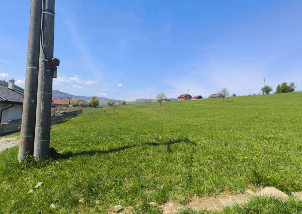 pozemok na výstavbu Kysucký Lieskovec, okr. Čadca, 966m2