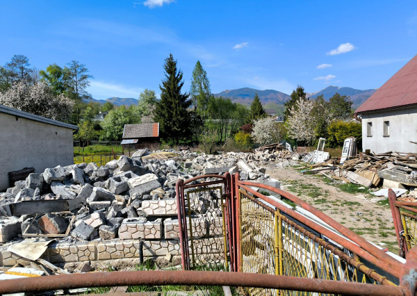 Predaj stavebného pozemku Sučany, okr. Martin, 1012m2