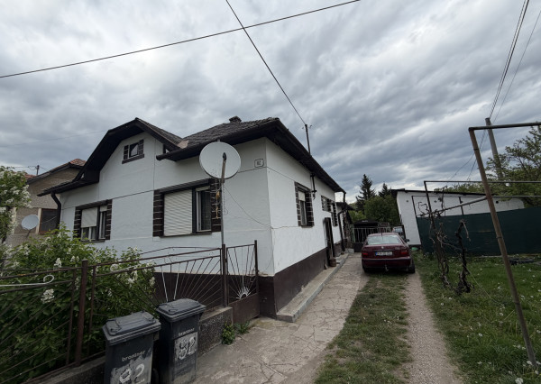 Rodinný dom v obci Licince , 26 km z Rožňavy - NA PREDAJ