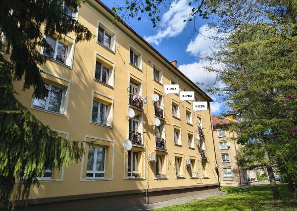 4-izbový veľkometrážny byt, Banská Bystrica