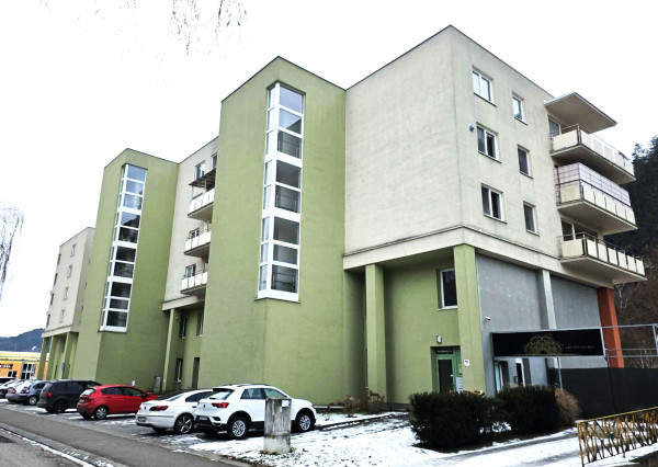 Predaj 2-izbového bytu – 1. poschodie, Domus