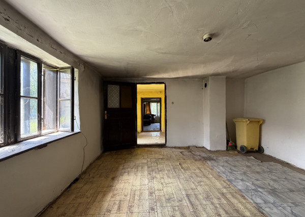 Menší rodinný dom v Gönc- Predaj za 24000,-Eur