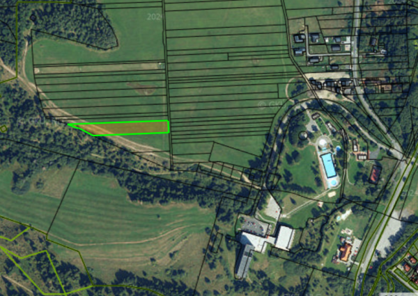 Investičný pozemok 4614 m2 - Liptovský Ján ID: 021-14-STSA