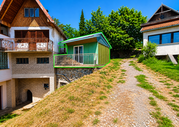 Predaj, tradičná vínna pivnica - Pukanec (025-13-SIHA)