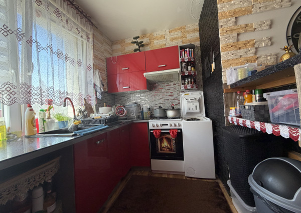 2 izb.byt v Slavošovciach za výhodných 32900,-Eur -NA PREDAJ