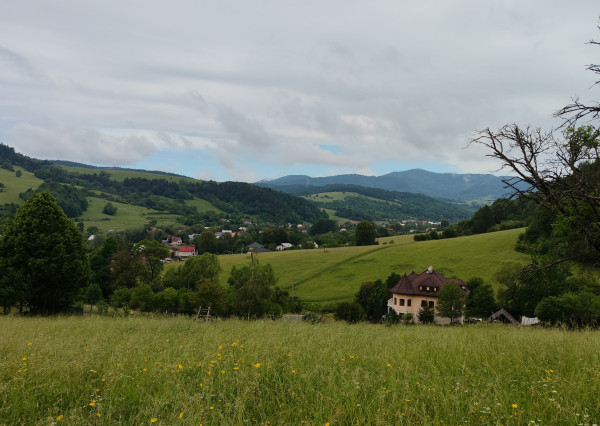 Predaj: Pozemok,1647m2, Hvozdnica, okres Bytča (265-14-MACH)