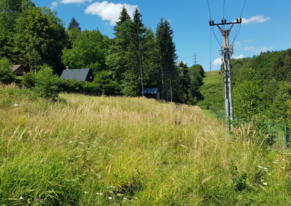 Predaj: Rekr. pozemok Stražov, 2770m2, Žilina (266-14-MACH)