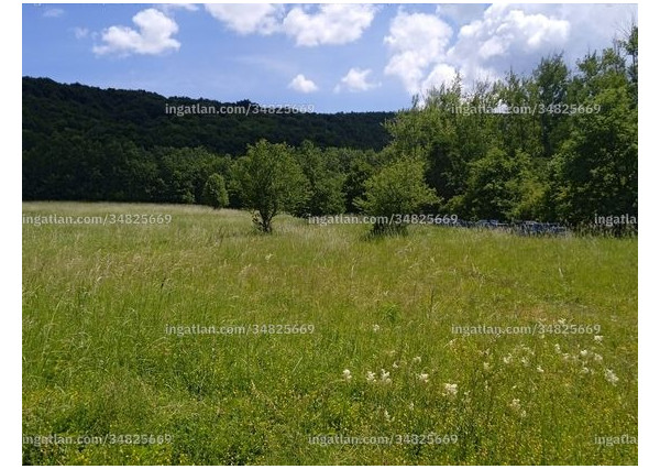 Pozemok v obci Fony v Maďarsku s výmerou 1727 m2-PREDAJ