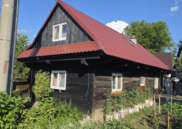 Štýlová,drevenica víkendový relax aj celoročné bývanie