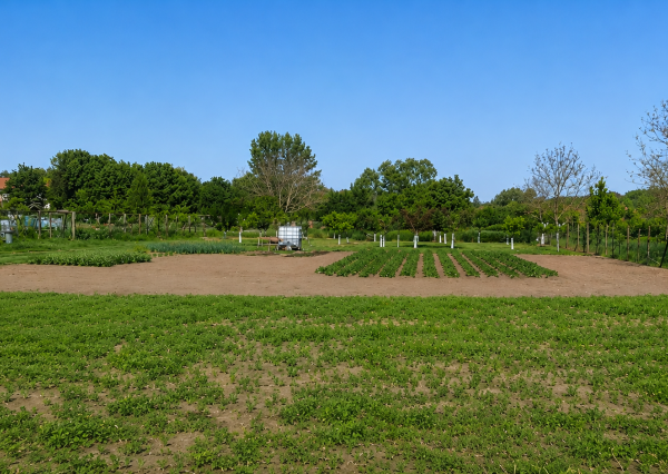 Predaj, Stavebný pozemok  v centre obce Bory–1 098 m² (045-14-SIHA)