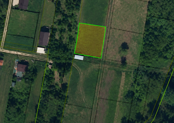 Predaj, stavebný pozemok 441m²- Podhájska (051-14-SIHA)