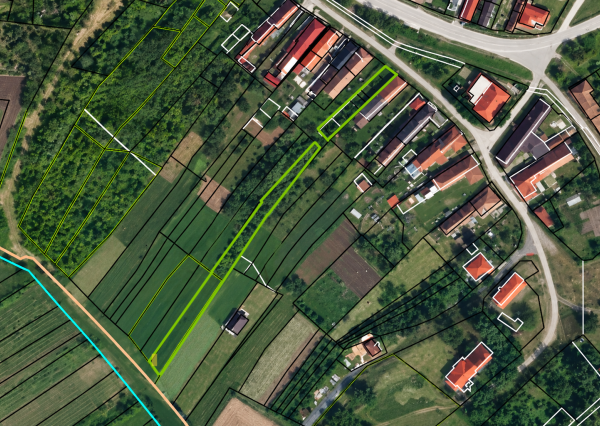 Predaj stavebný pozemok - Bajtava – 1 437 m² (057-14-SIHA)