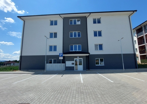 Na predaj 2 izbový byt - novostavba v obci Ludanice