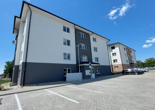 Na predaj 2 izbový byt - novostavba v obci Ludanice