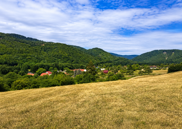 Predaj, stavebný pozemok - Horné Hámre (059-14-SIHA)