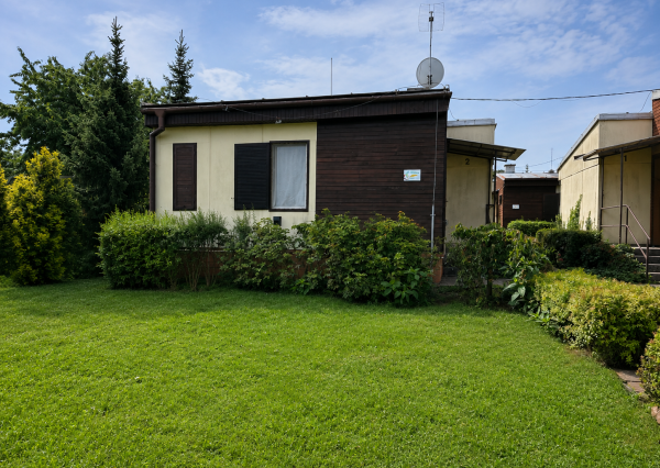 Predaj, 3 rekreačné chatky - Radava  (061-12-SIHA)