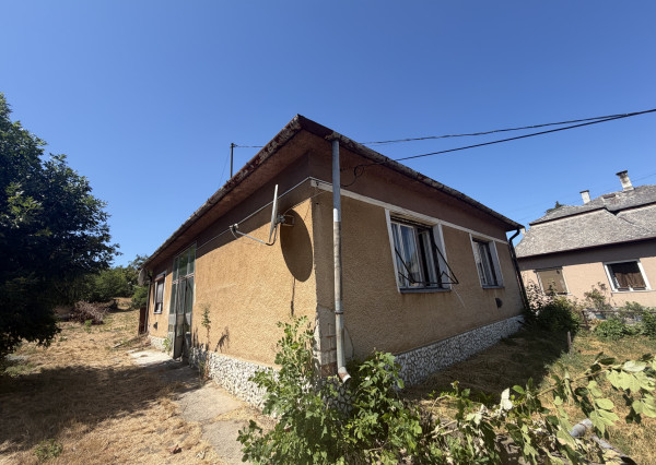 Zrekonštruovaný dom v obci Forró , Maďarsko za 46000,-Eur