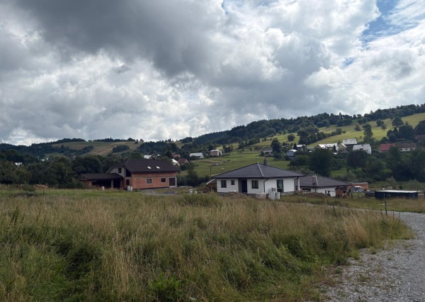 Predaj: Stavebný pozemok ,503m2, Skalité, okr. Čadca (270-14-MACH)