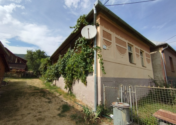 Sedliacky dom so záhradou na predaj-Kotmanová