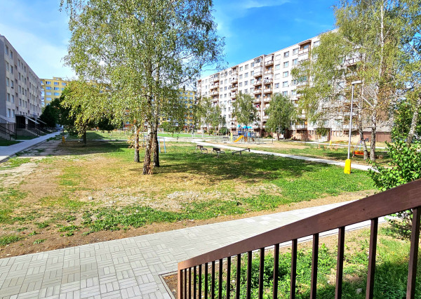 REZERVOVANÉ  2,5-IZBOVÝ BYT S BALKÓNOM NA UL. BODONA