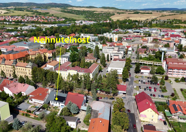 VIDEO - VÝNIMOČNÝ DOM V CENTRE RIMAVSKEJ SOBOTY - NA PREDAJ