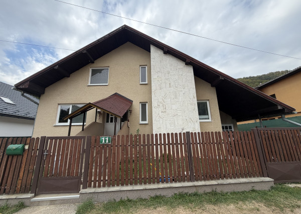 Rodinný dom v Rožňave -NA PREDAJ