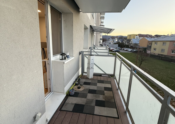 2.5 izbový byt s logiou na Slovenskej ulici na predaj