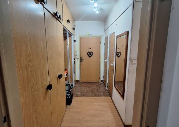 2-izbový byt v cestre mesta Ružomberok ID: 017-122-STSA