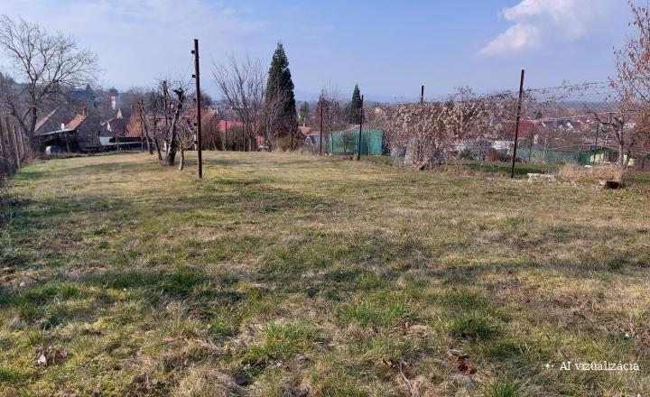 Na predaj stavebný pozemok v obci Urmince  ID 233-14-LUGUE - fotografia 5