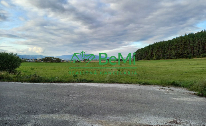 Predaj: Pozemok, 27 455m2, Turčianske Teplice (012-14-MAB)