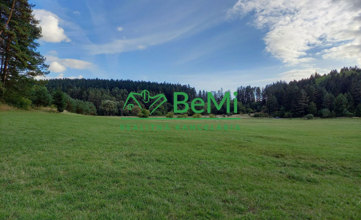 Predaj: Pozemok, 27 455m2, Turčianske Teplice (012-14-MAB) - fotografia 1