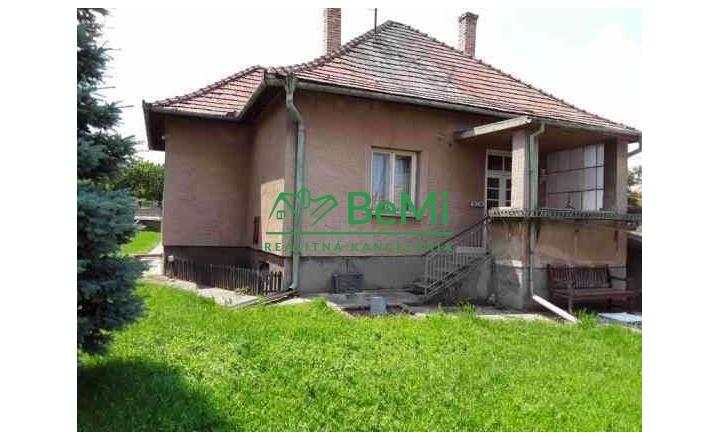 Predaj rodinný dom, veľký pozemok, obec Veľký Kýr  (1069-12-RP) - fotografia 12