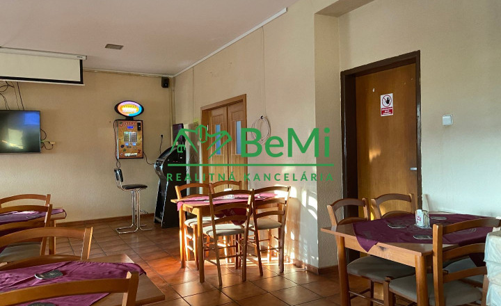 Exkluzívne na predaj reštaurácia a pohostinstvo... Práznovce (105-18-VIGE) - fotografia 16