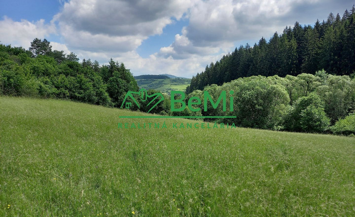 Predaj: Pozemok 7559m2,  Dolný Hričov - Peklina (005-14-BOC)