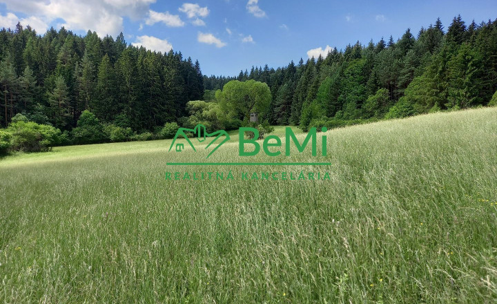 Predaj: Pozemok 7559m2,  Dolný Hričov - Peklina (005-14-BOC) - fotografia 1