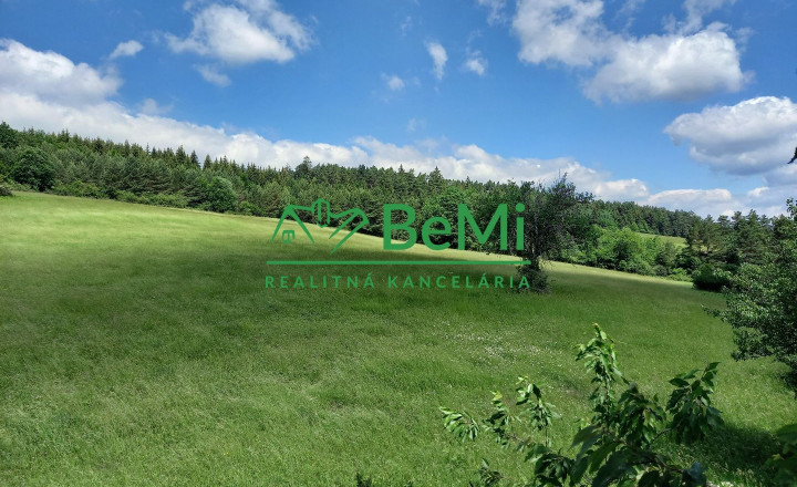 Predaj: Pozemok 7559m2,  Dolný Hričov - Peklina (005-14-BOC) - fotografia 3