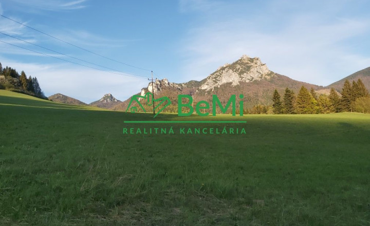 Predaj: Pozemok, 3383m2, Terchová (037-14-BOCa)