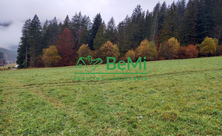 Predaj: Pozemky,22 067m2,Štefanová,okr. Žilina (045-14-BOCa)