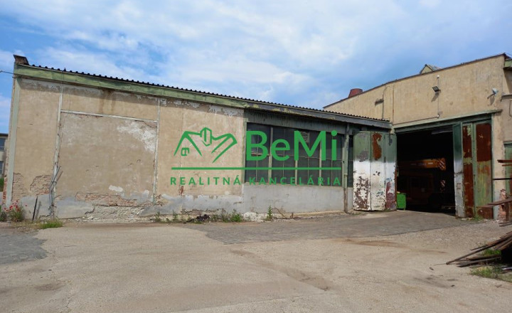 Predaj,  prevádzkový areál - Šahy (008-18-ERGA) - fotografia 3