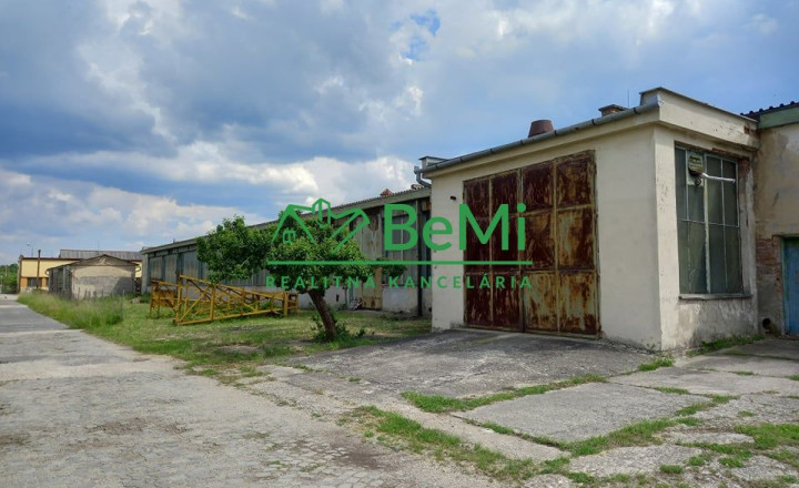 Predaj,  prevádzkový areál - Šahy (008-18-ERGA) - fotografia 5
