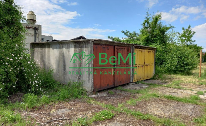 Predaj,  prevádzkový areál - Šahy (008-18-ERGA) - fotografia 7
