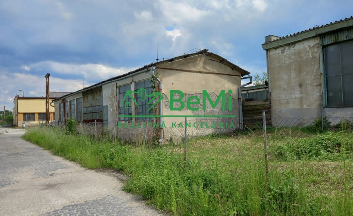Predaj,  prevádzkový areál - Šahy (008-18-ERGA) - fotografia 8