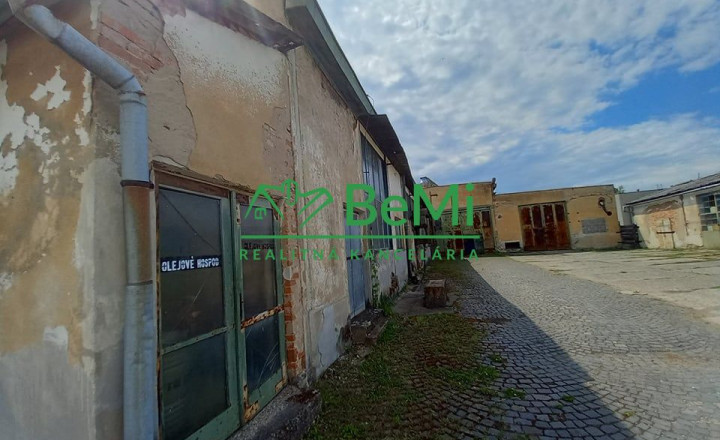 Predaj,  prevádzkový areál - Šahy (008-18-ERGA) - fotografia 11