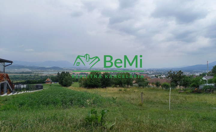 Predaj: Pozemok, 1902 m2, Turčianske Kľačany( 060-14-BOC) - fotografia 1