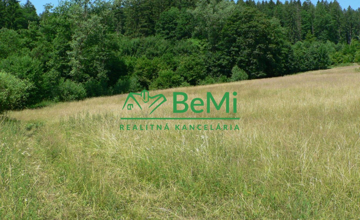 Predaj: Pozemok, 6007m2, Hliník nad Váhom (029-14-MACHa)