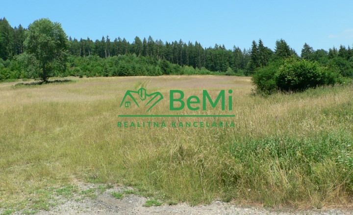 Predaj: Pozemok, 6007m2, Hliník nad Váhom (029-14-MACHa) - fotografia 3