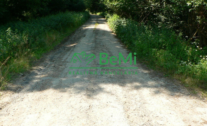 Predaj: Pozemok, 6007m2, Hliník nad Váhom (029-14-MACHa) - fotografia 4