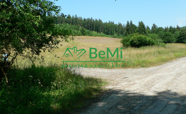 Predaj: Pozemok, 6007m2, Hliník nad Váhom (029-14-MACHa) - fotografia 6